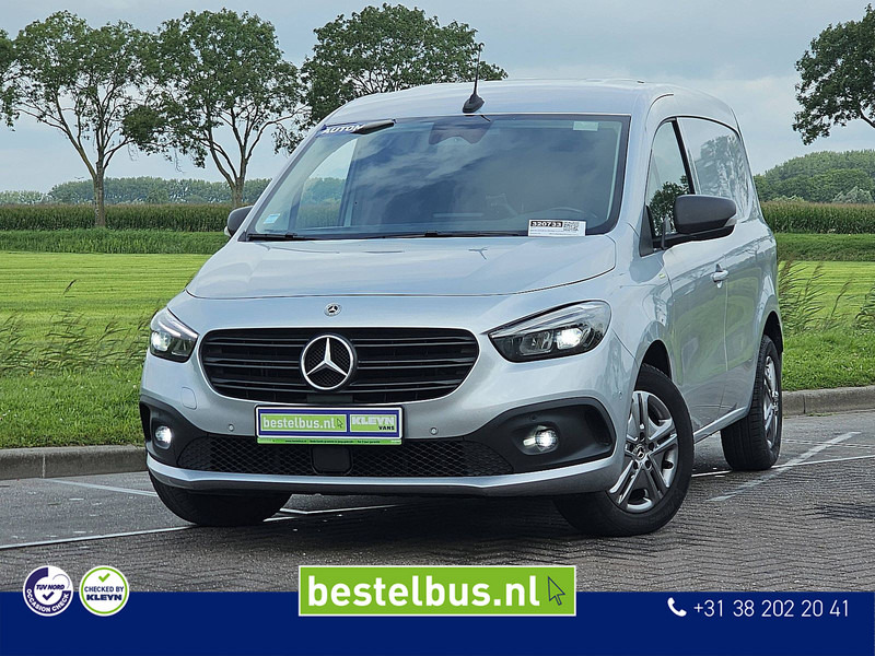 Mercedes-Benz Citan 110 CDI 3-Zits LED Automaat! - Dostavno vozilo sa zatvorenim sandukom: slika 1 Mercedes-Benz Citan 110 CDI 3-Zits LED Automaat! - Dostavno vozilo sa zatvorenim sandukom: slika 1