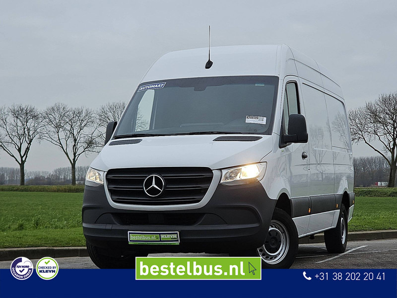 Mercedes-Benz Sprinter 311 CDI 37 AUT. L2H2 - Mali kombi: slika 1 Mercedes-Benz Sprinter 311 CDI 37 AUT. L2H2 - Mali kombi: slika 1