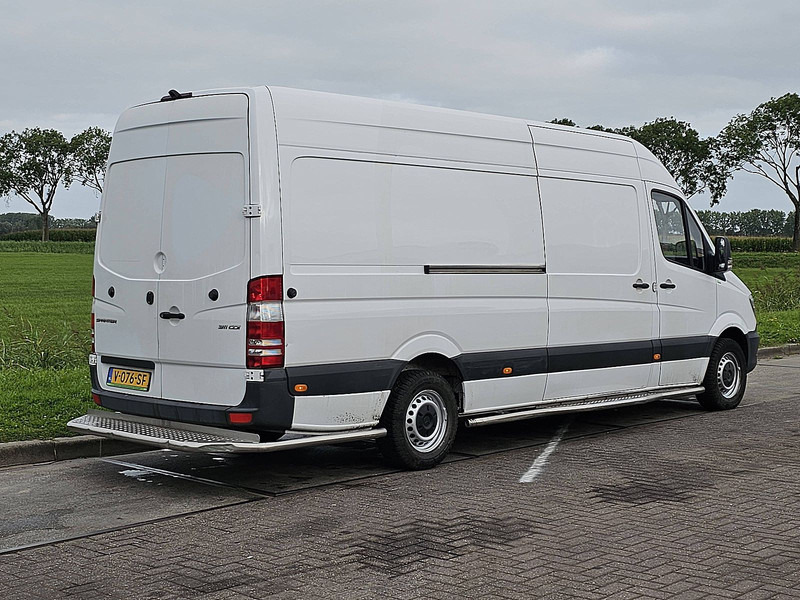 Mercedes-Benz Sprinter 311 CDI AUT. L3H2 - Furgon: slika 3 Mercedes-Benz Sprinter 311 CDI AUT. L3H2 - Furgon: slika 3