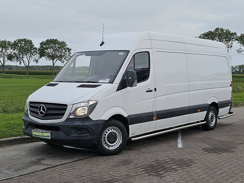 Mercedes-Benz Sprinter 311 CDI AUT. L3H2 - Furgon: slika 2 Mercedes-Benz Sprinter 311 CDI AUT. L3H2 - Furgon: slika 2