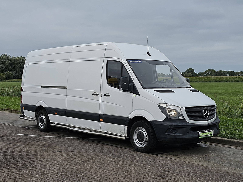 Mercedes-Benz Sprinter 311 CDI AUT. L3H2 - Furgon: slika 4 Mercedes-Benz Sprinter 311 CDI AUT. L3H2 - Furgon: slika 4