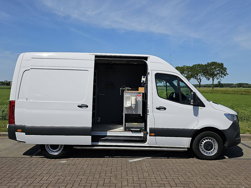 Furgon Mercedes-Benz Sprinter 311 L2H2 Wp-Inrichting!: slika 13