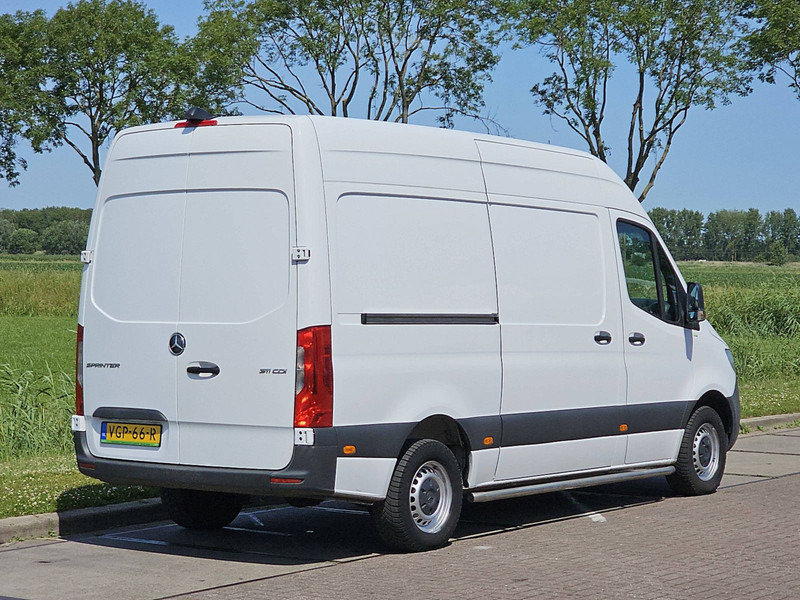 Mercedes-Benz Sprinter 311 L2H2 Wp-Inrichting! - Furgon: slika 3 Mercedes-Benz Sprinter 311 L2H2 Wp-Inrichting! - Furgon: slika 3