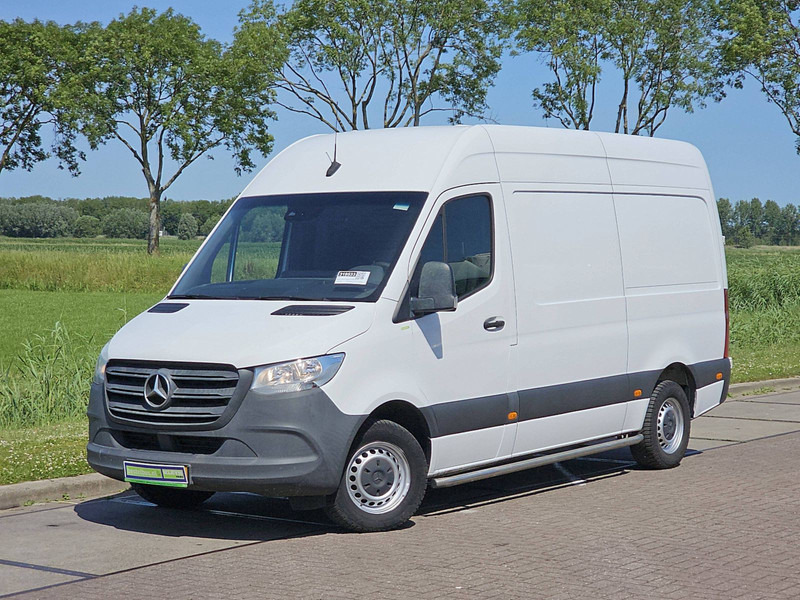 Mercedes-Benz Sprinter 311 L2H2 Wp-Inrichting! - Furgon: slika 2 Mercedes-Benz Sprinter 311 L2H2 Wp-Inrichting! - Furgon: slika 2