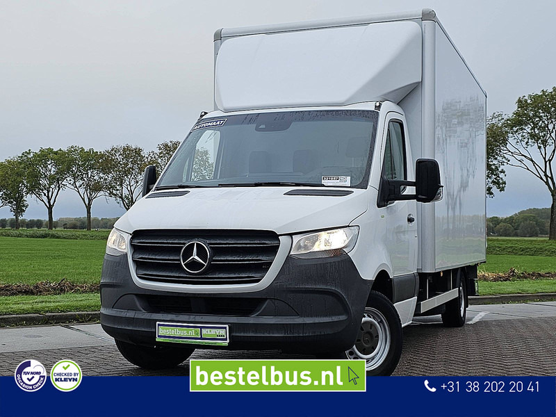 Mercedes-Benz Sprinter 314 Bakwagen Laadklep! - Dostavno vozilo sa zatvorenim sandukom: slika 1 Mercedes-Benz Sprinter 314 Bakwagen Laadklep! - Dostavno vozilo sa zatvorenim sandukom: slika 1