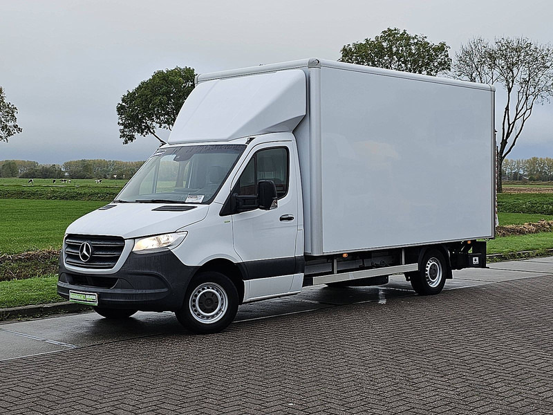 Mercedes-Benz Sprinter 314 Bakwagen Laadklep! - Dostavno vozilo sa zatvorenim sandukom: slika 2 Mercedes-Benz Sprinter 314 Bakwagen Laadklep! - Dostavno vozilo sa zatvorenim sandukom: slika 2