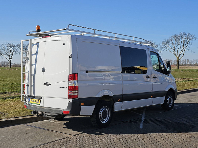 Mercedes-Benz Sprinter 314 CDI AUT. L2H1 EU6 - Furgon: slika 3 Mercedes-Benz Sprinter 314 CDI AUT. L2H1 EU6 - Furgon: slika 3