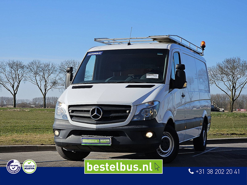 Mercedes-Benz Sprinter 314 CDI AUT. L2H1 EU6 - Furgon: slika 1 Mercedes-Benz Sprinter 314 CDI AUT. L2H1 EU6 - Furgon: slika 1