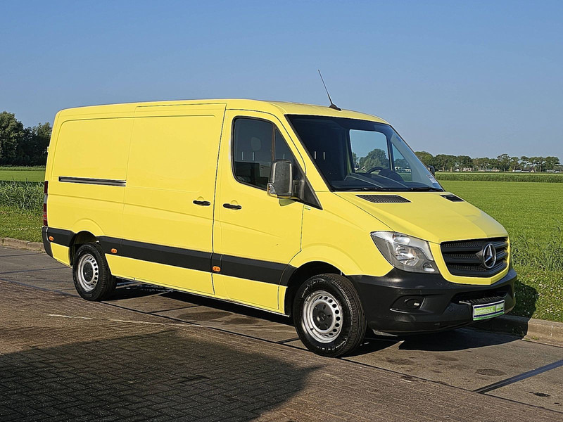 Mercedes-Benz Sprinter 314 CDI L2H1 - Mali kombi: slika 4 Mercedes-Benz Sprinter 314 CDI L2H1 - Mali kombi: slika 4
