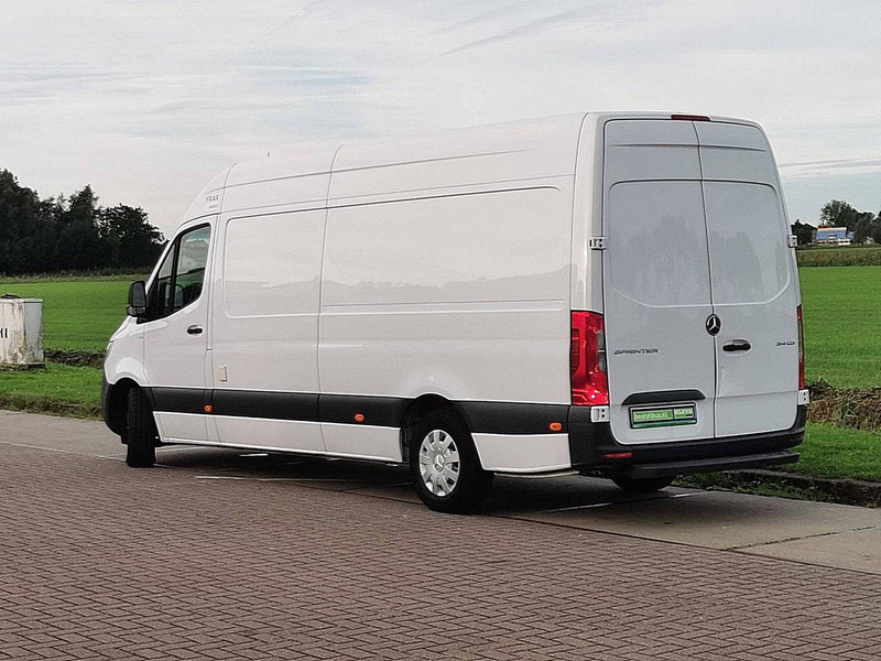 Mercedes-Benz Sprinter 314 Koelwagen L3H2 FRIGO - Dostavno vozilo hladnjača: slika 5 Mercedes-Benz Sprinter 314 Koelwagen L3H2 FRIGO - Dostavno vozilo hladnjača: slika 5
