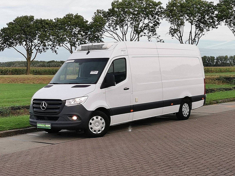 Mercedes-Benz Sprinter 314 Koelwagen L3H2 FRIGO - Dostavno vozilo hladnjača: slika 2 Mercedes-Benz Sprinter 314 Koelwagen L3H2 FRIGO - Dostavno vozilo hladnjača: slika 2