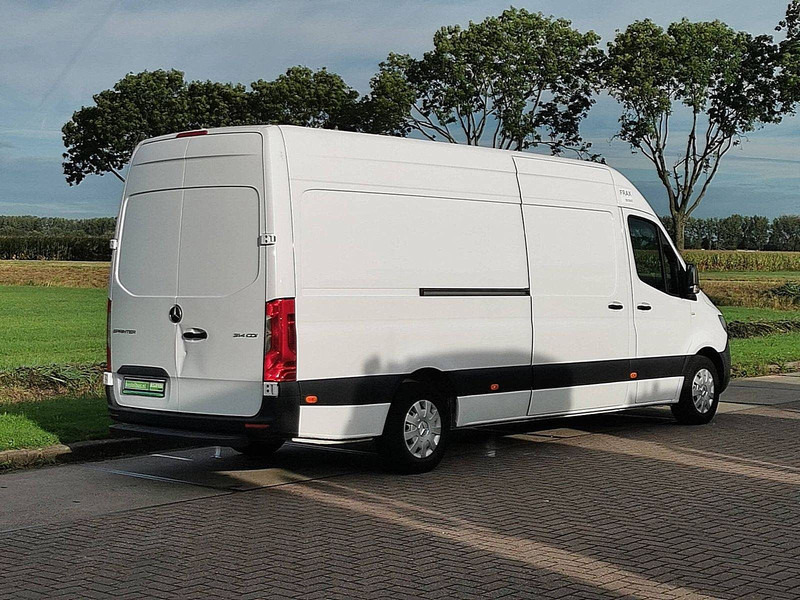Mercedes-Benz Sprinter 314 Koelwagen L3H2 FRIGO - Dostavno vozilo hladnjača: slika 3 Mercedes-Benz Sprinter 314 Koelwagen L3H2 FRIGO - Dostavno vozilo hladnjača: slika 3