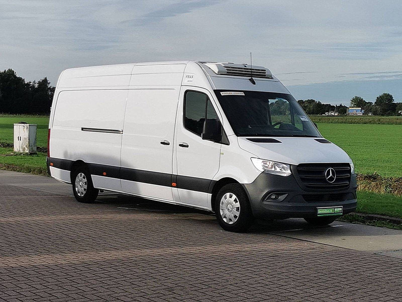 Mercedes-Benz Sprinter 314 Koelwagen L3H2 FRIGO - Dostavno vozilo hladnjača: slika 4 Mercedes-Benz Sprinter 314 Koelwagen L3H2 FRIGO - Dostavno vozilo hladnjača: slika 4