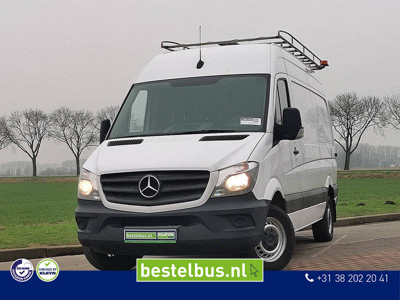 Mercedes-Benz Sprinter 314 L2H2 Imperiaal Euro6 - Furgon: slika 1 Mercedes-Benz Sprinter 314 L2H2 Imperiaal Euro6 - Furgon: slika 1