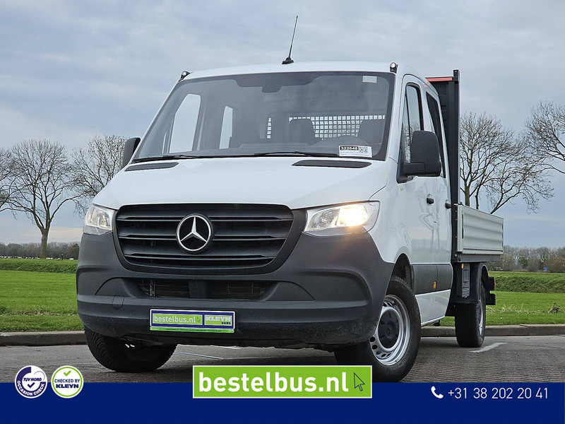 Mercedes-Benz Sprinter 315 Open-Laadbak 3.5TAHG - Dostavno vozilo sa otvorenom sandukom: slika 1 Mercedes-Benz Sprinter 315 Open-Laadbak 3.5TAHG - Dostavno vozilo sa otvorenom sandukom: slika 1