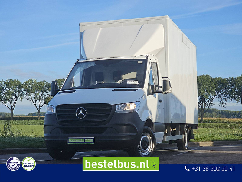 Mercedes-Benz Sprinter 316 Bakwagen Zijdeur! - Dostavno vozilo sa zatvorenim sandukom: slika 1 Mercedes-Benz Sprinter 316 Bakwagen Zijdeur! - Dostavno vozilo sa zatvorenim sandukom: slika 1