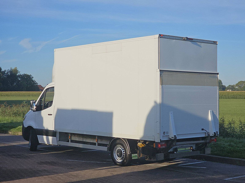 Mercedes-Benz Sprinter 316 Bakwagen Zijdeur! - Dostavno vozilo sa zatvorenim sandukom: slika 5 Mercedes-Benz Sprinter 316 Bakwagen Zijdeur! - Dostavno vozilo sa zatvorenim sandukom: slika 5