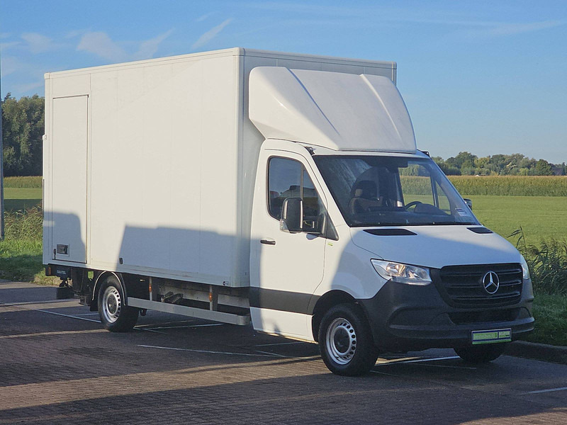 Mercedes-Benz Sprinter 316 Bakwagen Zijdeur! - Dostavno vozilo sa zatvorenim sandukom: slika 4 Mercedes-Benz Sprinter 316 Bakwagen Zijdeur! - Dostavno vozilo sa zatvorenim sandukom: slika 4