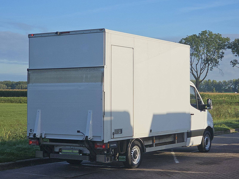 Mercedes-Benz Sprinter 316 Bakwagen Zijdeur! - Dostavno vozilo sa zatvorenim sandukom: slika 3 Mercedes-Benz Sprinter 316 Bakwagen Zijdeur! - Dostavno vozilo sa zatvorenim sandukom: slika 3