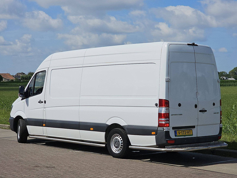 Mercedes-Benz Sprinter 316 EURO6 NGT aardgas - Furgon: slika 5 Mercedes-Benz Sprinter 316 EURO6 NGT aardgas - Furgon: slika 5