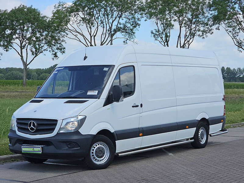 Mercedes-Benz Sprinter 316 EURO6 NGT aardgas - Furgon: slika 2 Mercedes-Benz Sprinter 316 EURO6 NGT aardgas - Furgon: slika 2