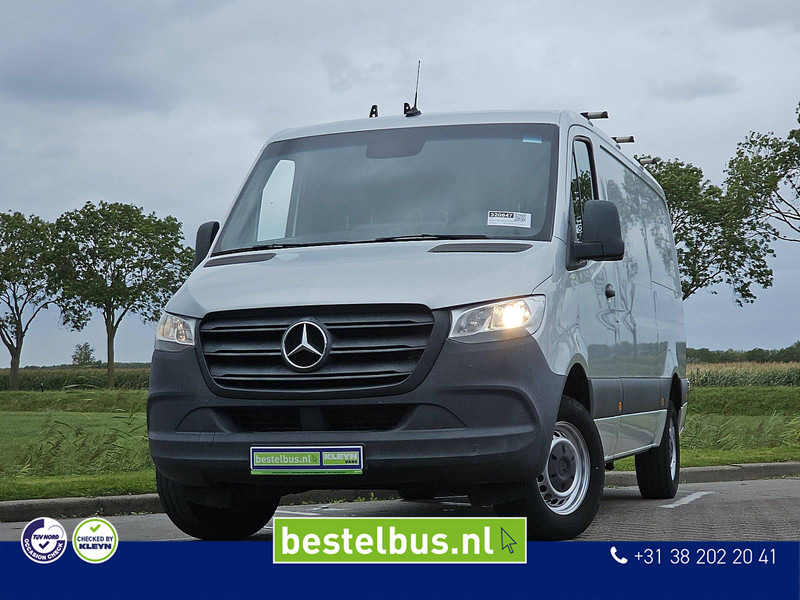 Mercedes-Benz Sprinter 316 L2H1 Trekhaak Mbux - Furgon: slika 1 Mercedes-Benz Sprinter 316 L2H1 Trekhaak Mbux - Furgon: slika 1