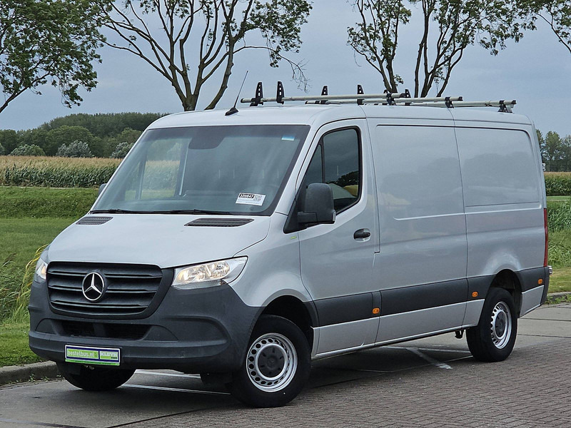 Mercedes-Benz Sprinter 316 L2H1 Trekhaak Mbux - Furgon: slika 2 Mercedes-Benz Sprinter 316 L2H1 Trekhaak Mbux - Furgon: slika 2