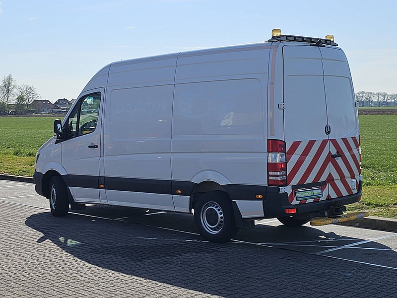 Mercedes-Benz Sprinter 316 L2H2 3.5T-Trekhaak! - Furgon: slika 5 Mercedes-Benz Sprinter 316 L2H2 3.5T-Trekhaak! - Furgon: slika 5