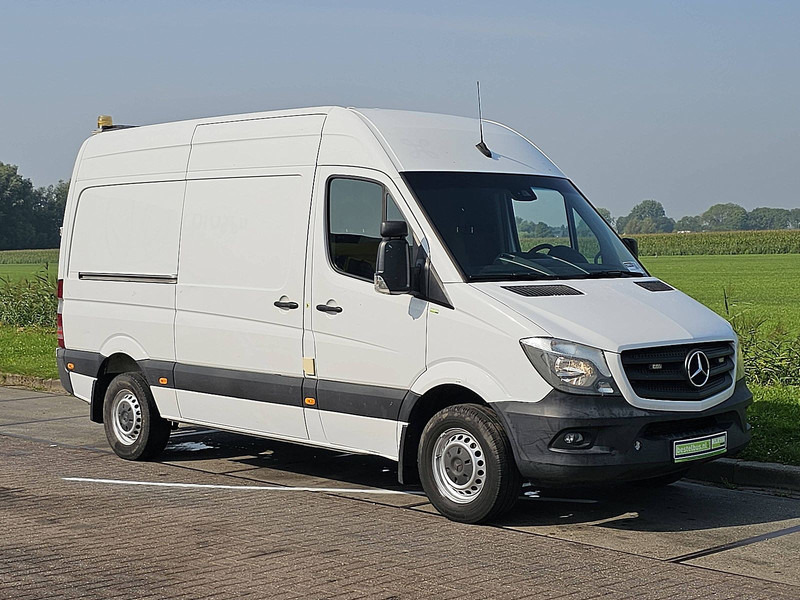 Mercedes-Benz Sprinter 316 L2H2 3.5T-Trekhaak! - Furgon: slika 4 Mercedes-Benz Sprinter 316 L2H2 3.5T-Trekhaak! - Furgon: slika 4
