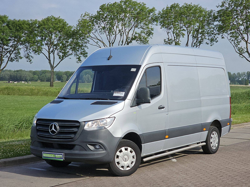 Mercedes-Benz Sprinter 316 L2H2 RWD Airco Euro6 - Furgon: slika 2 Mercedes-Benz Sprinter 316 L2H2 RWD Airco Euro6 - Furgon: slika 2
