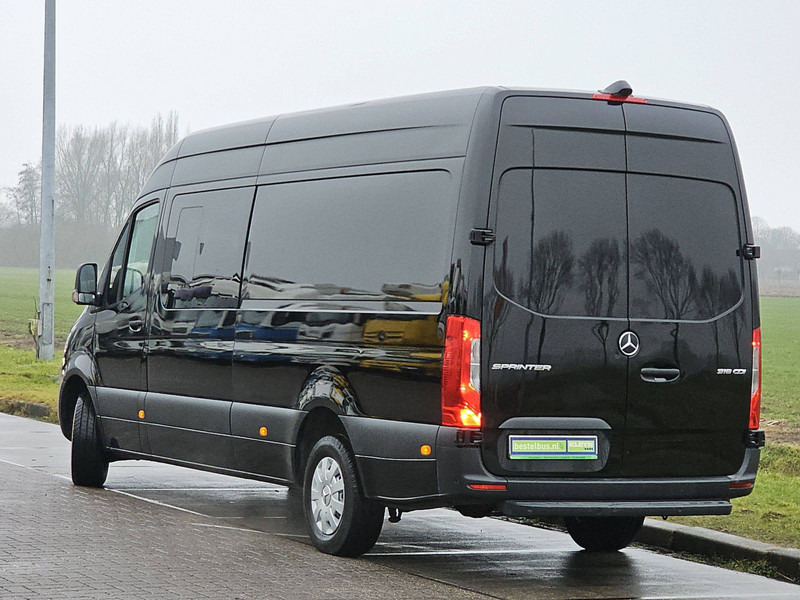 Mercedes-Benz Sprinter 316 L3H2 Dub.Cab LED! - Furgon: slika 5 Mercedes-Benz Sprinter 316 L3H2 Dub.Cab LED! - Furgon: slika 5