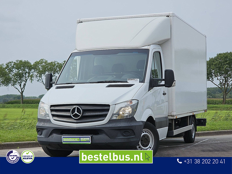 Mercedes-Benz Sprinter 316 ac EURO6 - Dostavno vozilo sa zatvorenim sandukom: slika 1 Mercedes-Benz Sprinter 316 ac EURO6 - Dostavno vozilo sa zatvorenim sandukom: slika 1