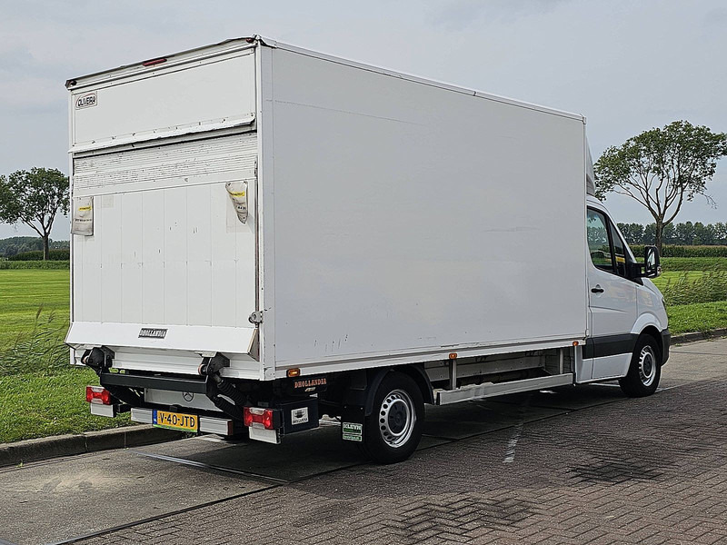 Mercedes-Benz Sprinter 316 ac EURO6 - Dostavno vozilo sa zatvorenim sandukom: slika 3 Mercedes-Benz Sprinter 316 ac EURO6 - Dostavno vozilo sa zatvorenim sandukom: slika 3