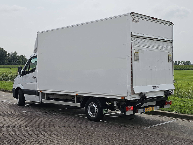 Mercedes-Benz Sprinter 316 ac EURO6 - Dostavno vozilo sa zatvorenim sandukom: slika 5 Mercedes-Benz Sprinter 316 ac EURO6 - Dostavno vozilo sa zatvorenim sandukom: slika 5