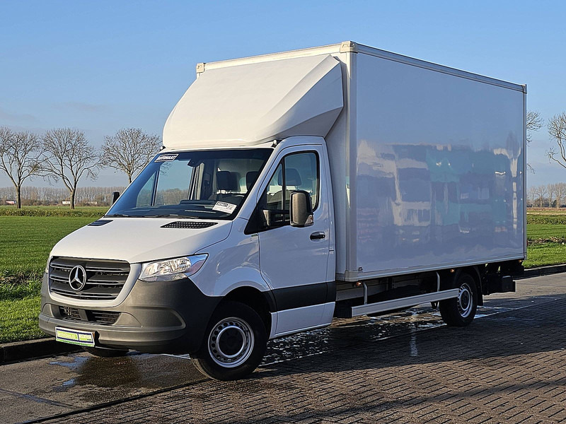 Mercedes-Benz Sprinter 317 - Dostavno vozilo sa zatvorenim sandukom: slika 2 Mercedes-Benz Sprinter 317 - Dostavno vozilo sa zatvorenim sandukom: slika 2