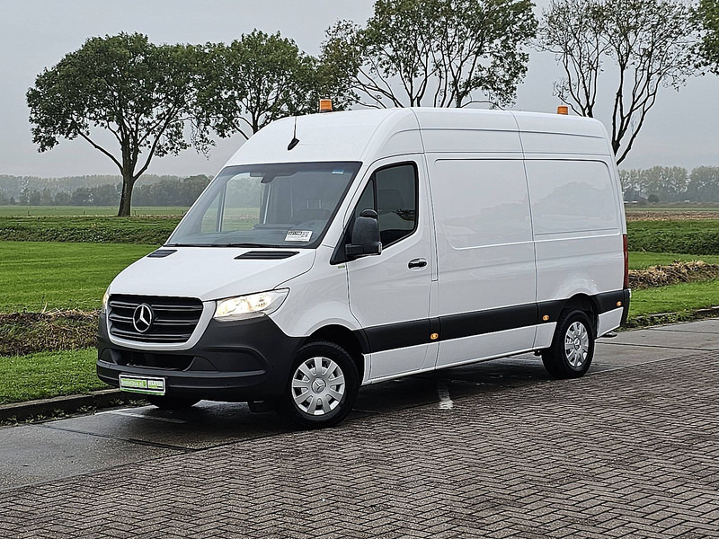 Mercedes-Benz Sprinter 317 ac automaat EURO6 - Furgon: slika 2 Mercedes-Benz Sprinter 317 ac automaat EURO6 - Furgon: slika 2