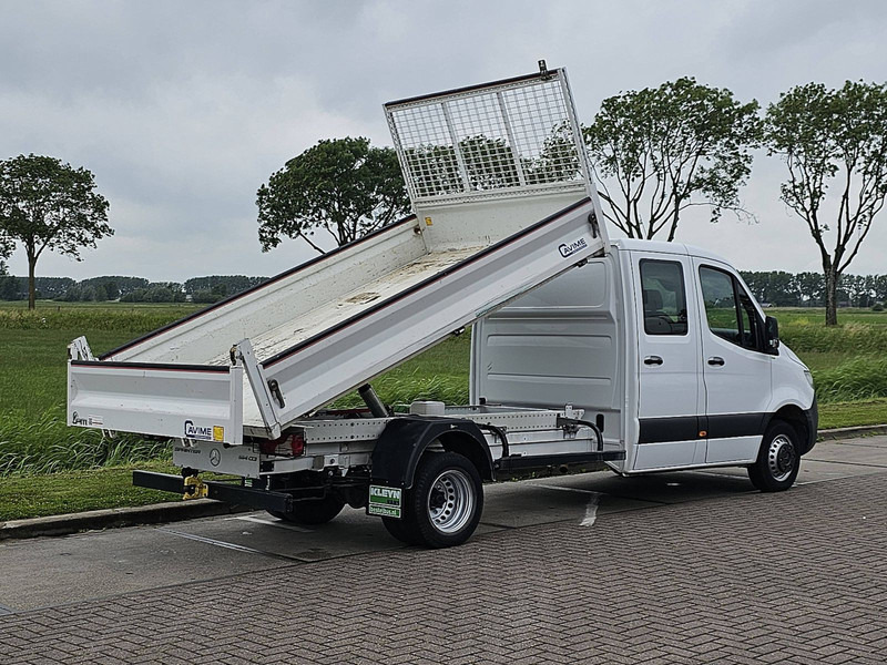 Mercedes-Benz Sprinter 514 DUB.CAB Kipper Airco - Dostavno vozilo istovarivač: slika 3 Mercedes-Benz Sprinter 514 DUB.CAB Kipper Airco - Dostavno vozilo istovarivač: slika 3