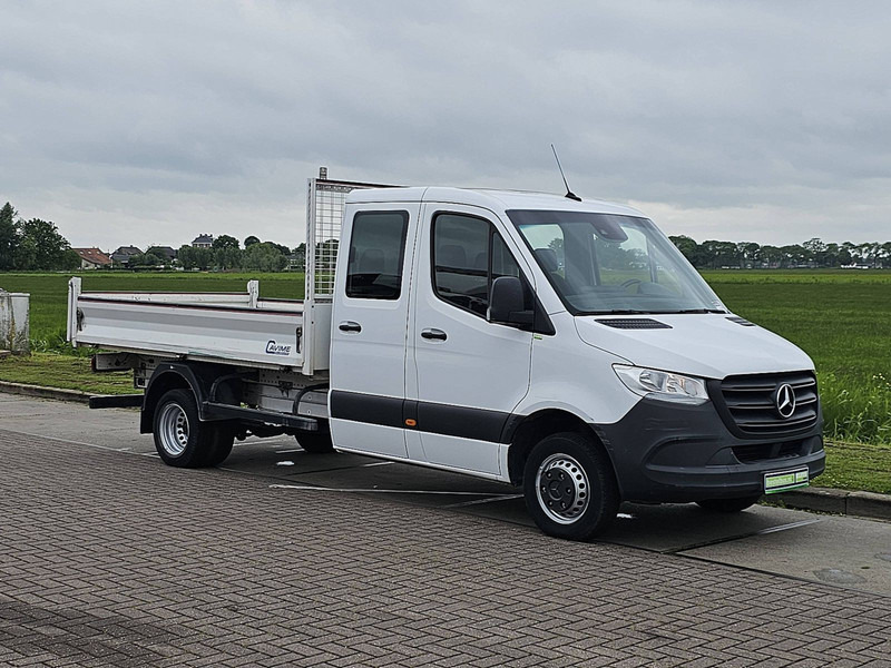 Mercedes-Benz Sprinter 514 DUB.CAB Kipper Airco - Dostavno vozilo istovarivač: slika 4 Mercedes-Benz Sprinter 514 DUB.CAB Kipper Airco - Dostavno vozilo istovarivač: slika 4