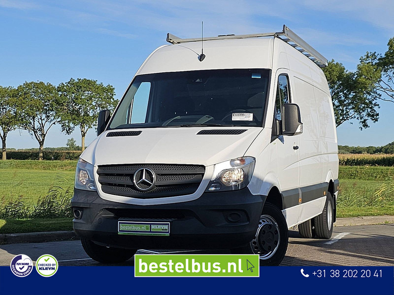 Mercedes-Benz Sprinter 516 L2H2 Dubbellucht AC! - Furgon: slika 1 Mercedes-Benz Sprinter 516 L2H2 Dubbellucht AC! - Furgon: slika 1