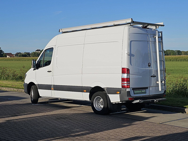 Mercedes-Benz Sprinter 516 L2H2 Dubbellucht AC! - Furgon: slika 5 Mercedes-Benz Sprinter 516 L2H2 Dubbellucht AC! - Furgon: slika 5