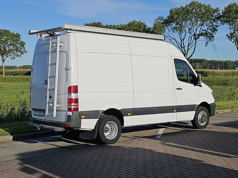 Mercedes-Benz Sprinter 516 L2H2 Dubbellucht AC! - Furgon: slika 3 Mercedes-Benz Sprinter 516 L2H2 Dubbellucht AC! - Furgon: slika 3