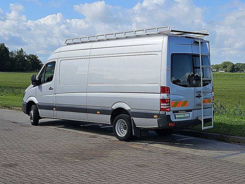 Mercedes-Benz Sprinter 516 L3H2 Dubbellucht EU6 - Furgon: slika 5 Mercedes-Benz Sprinter 516 L3H2 Dubbellucht EU6 - Furgon: slika 5