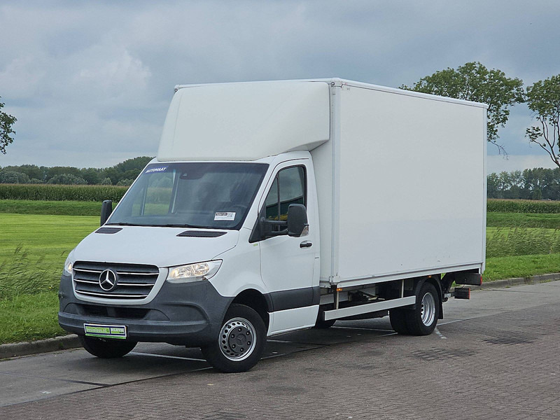 Mercedes-Benz Sprinter 516 ac automaat EURO6 - Dostavno vozilo sa zatvorenim sandukom: slika 2 Mercedes-Benz Sprinter 516 ac automaat EURO6 - Dostavno vozilo sa zatvorenim sandukom: slika 2