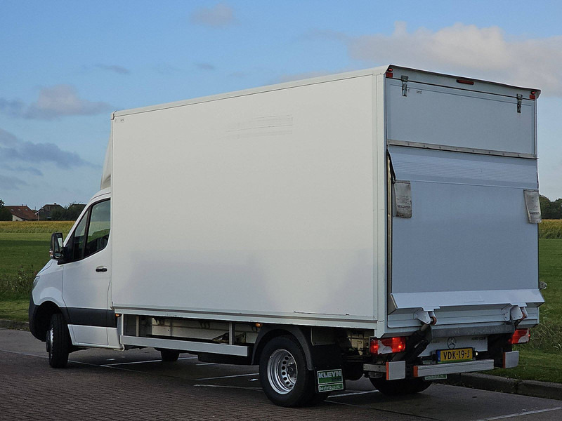 Mercedes-Benz Sprinter 516 ac automaat EURO6 - Dostavno vozilo sa zatvorenim sandukom: slika 5 Mercedes-Benz Sprinter 516 ac automaat EURO6 - Dostavno vozilo sa zatvorenim sandukom: slika 5