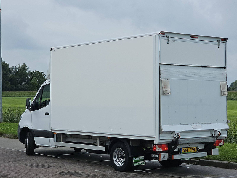 Mercedes-Benz Sprinter 516 ac automaat EURO6 - Dostavno vozilo sa zatvorenim sandukom: slika 5 Mercedes-Benz Sprinter 516 ac automaat EURO6 - Dostavno vozilo sa zatvorenim sandukom: slika 5