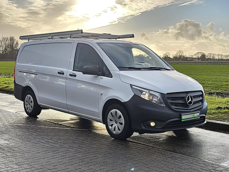 Mercedes-Benz Vito 114 CDI LONG SELECT - Mali kombi: slika 4 Mercedes-Benz Vito 114 CDI LONG SELECT - Mali kombi: slika 4