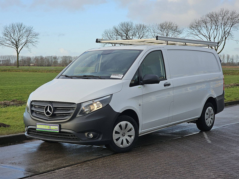 Mercedes-Benz Vito 114 CDI LONG SELECT - Mali kombi: slika 2 Mercedes-Benz Vito 114 CDI LONG SELECT - Mali kombi: slika 2