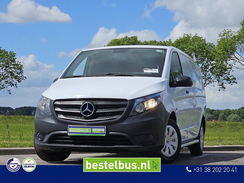 Mercedes-Benz Vito 114 L2 Airco Euro6 3-Zit - Mali kombi: slika 1 Mercedes-Benz Vito 114 L2 Airco Euro6 3-Zit - Mali kombi: slika 1
