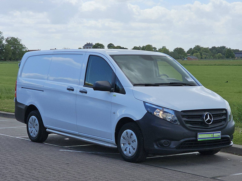 Mercedes-Benz Vito 114 L2 Airco Euro6 3-Zit - Mali kombi: slika 4 Mercedes-Benz Vito 114 L2 Airco Euro6 3-Zit - Mali kombi: slika 4