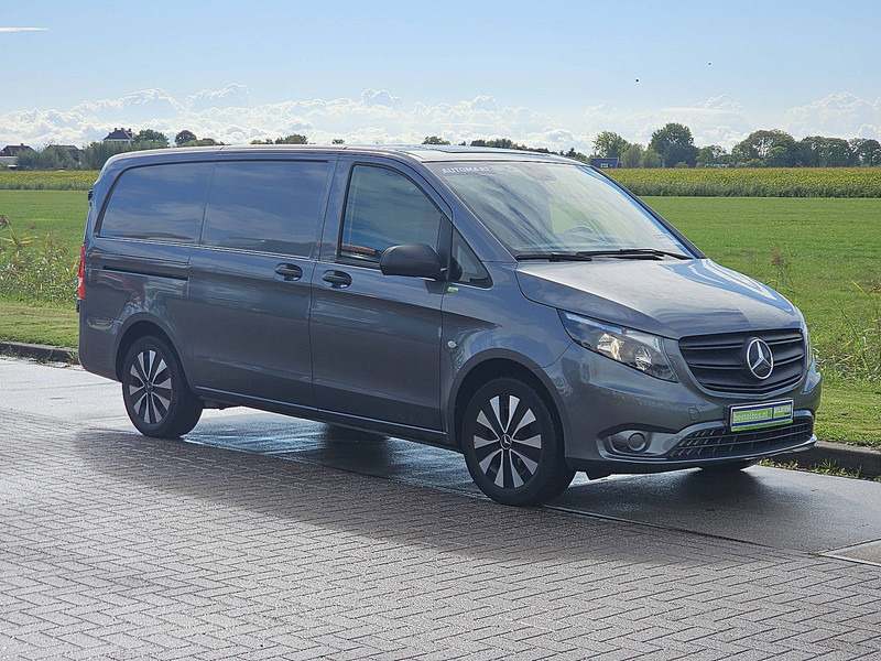Mercedes-Benz Vito 116 L2 Autom Navi Euro6! - Mali kombi: slika 4 Mercedes-Benz Vito 116 L2 Autom Navi Euro6! - Mali kombi: slika 4